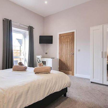 Hoxne Cottages - Rose Cottage With Private Hot Tub York Exterior foto